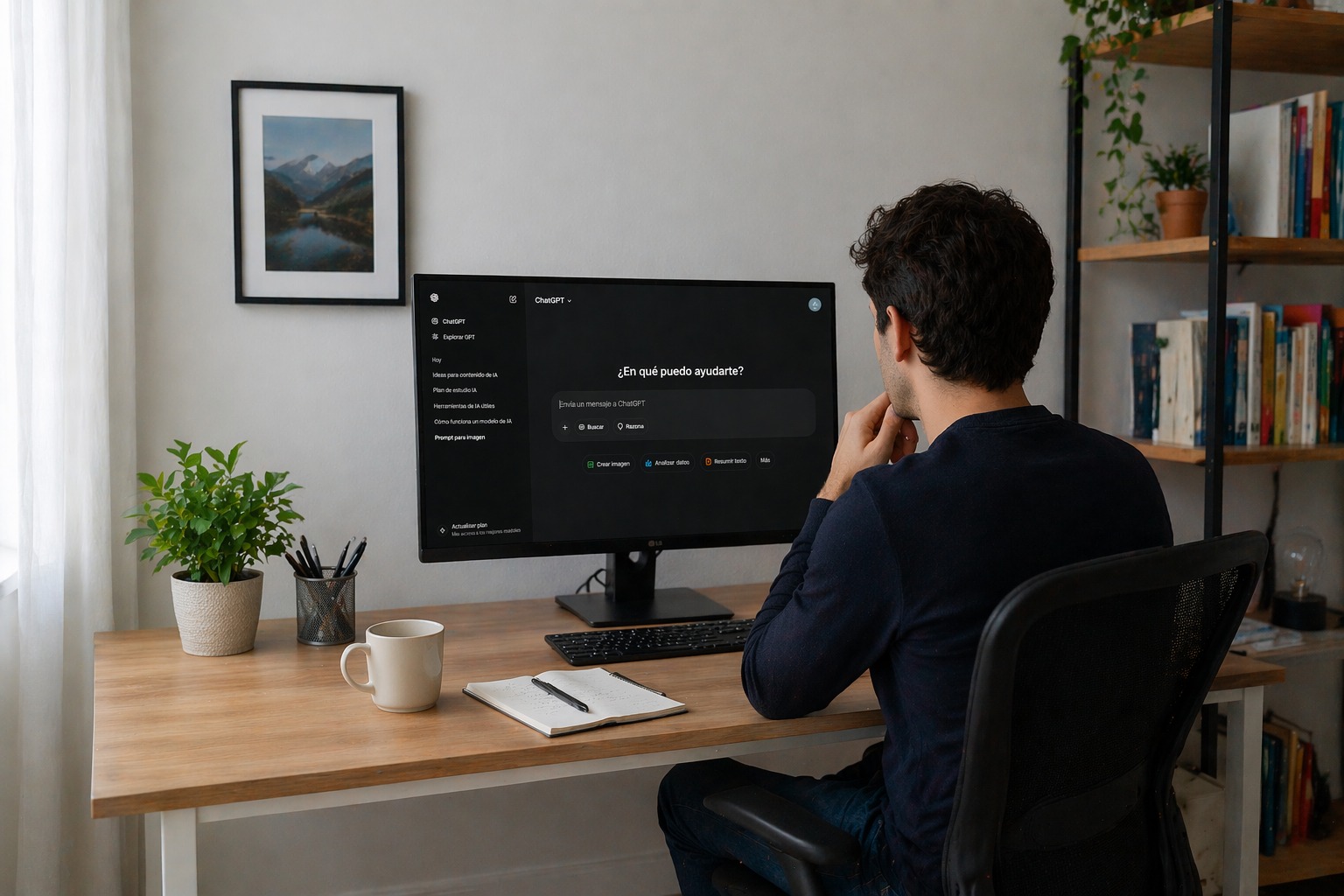 Cómo enfocaría la IA si empezara de cero: 3 tips